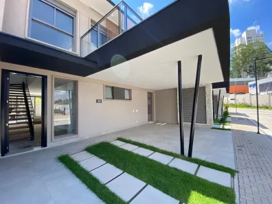 Casa de Condomínio com 3 Quartos à venda, 229m² no Tamboré, Santana de Parnaíba