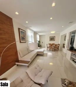 Apartamento com 3 Quartos à venda, 114m² no Botafogo, Rio de Janeiro