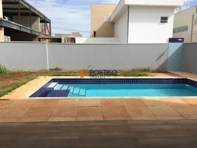 Casa de Condomínio com 3 Quartos à venda, 220m² no Parque Brasil 500, Paulínia