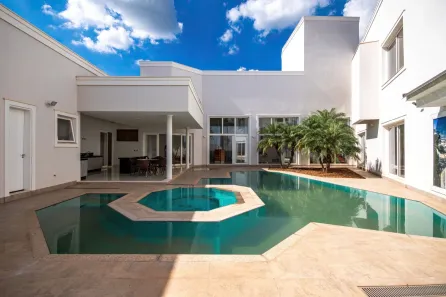 Casa de Condomínio com 6 Quartos à venda, 850m² no Loteamento Residencial Parque Terras de Santa Cecília, Itu