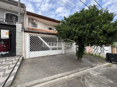 Casa com 1 Quarto para alugar, 50m² no Jardim Califórnia, Sorocaba