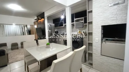 Apartamento com 1 Quarto para alugar, 45m² no Jardim Goiás, Goiânia