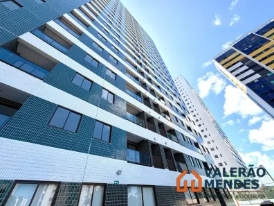 Apartamento com 2 Quartos à venda, 52m² no Campo Grande, Recife
