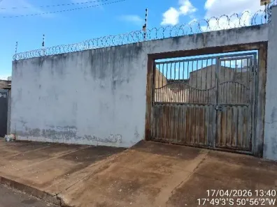 Casa com 2 Quartos à venda, 180m² no Parque Estrela Dalva IX, Luziânia