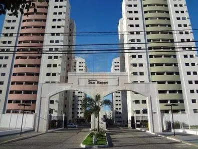 Apartamento com 3 Quartos à venda, 86m² no Nova Parnamirim, Parnamirim