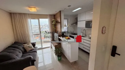 Apartamento com 2 Quartos à venda, 53m² no Vila Guilherme, São Paulo