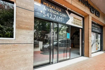 Ponto Comercial à venda, 542m² no Botafogo, Rio de Janeiro