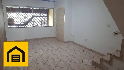 Sobrado com 2 Quartos à venda, 150m² no Vila Camilópolis, Santo André