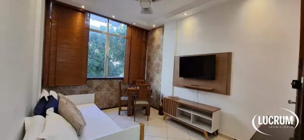 Apartamento com 1 Quarto à venda, 40m² no Copacabana, Rio de Janeiro