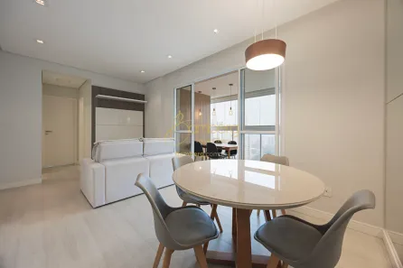 Apartamento com 2 Quartos à venda, 76m² no Vila Suzana, São Paulo