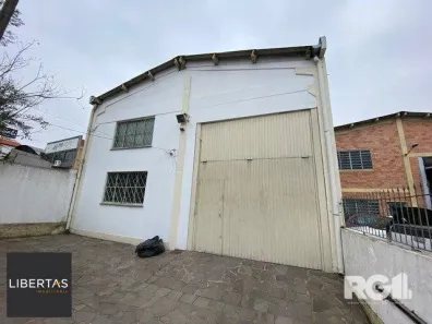 Galpão/Depósito/Armazém à venda, 179m² no Sarandi, Porto Alegre