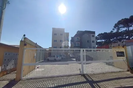 Apartamento com 2 Quartos à venda, 46m² no Parque da Fonte, São José dos Pinhais