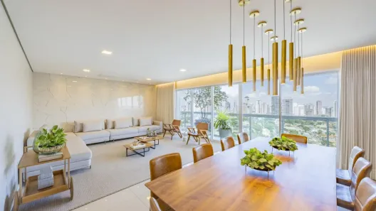 Apartamento com 3 Quartos à venda, 265m² no Setor Marista, Goiânia