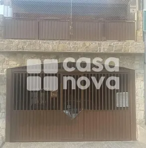 Sobrado à venda, 159m² no Vila Medeiros, São Paulo