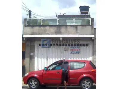 Casa com 2 Quartos à venda, 350m² no Baeta Neves, São Bernardo do Campo