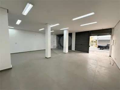 Ponto Comercial para alugar, 114m² no Santana, São Paulo