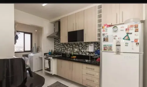 Apartamento com 2 Quartos à venda, 72m² no Jardim Maria Rosa, Taboão da Serra