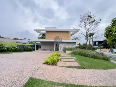 Casa de Condomínio com 5 Quartos à venda, 558m² no Loteamento Residencial Pedra Alta (Sousas), Campinas