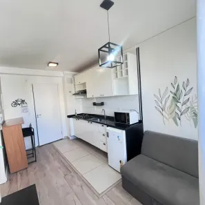 Apartamento com 1 Quarto para alugar, 33m² no Vila Butantã, São Paulo