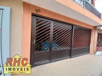 Casa com 1 Quarto para alugar, 30m² no Cerâmica, São Caetano do Sul