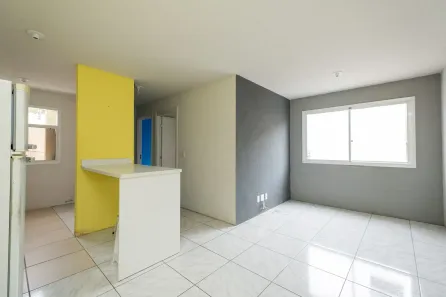 Apartamento com 2 Quartos para alugar, 48m² no Areal, Pelotas