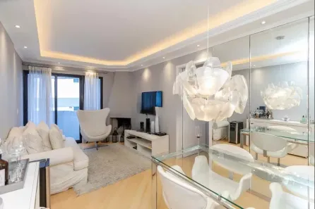 Apartamento com 3 Quartos à venda, 90m² no Vila Congonhas, São Paulo