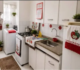Apartamento com 2 Quartos à venda, 47m² no Vila Aeroporto, Guarulhos