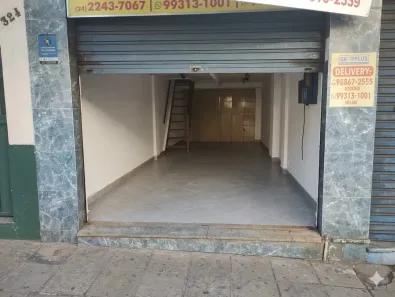 Ponto Comercial para alugar, 30m² no Centro, Petrópolis