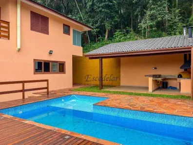 Casa de Condomínio com 6 Quartos à venda, 650m² no Terra Preta (Terra Preta), Mairiporã