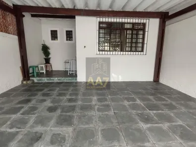 Sobrado com 3 Quartos à venda, 120m² no Jardim Santos Dumont, São Paulo
