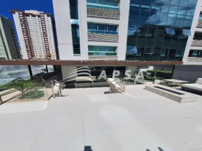 Apartamento com 1 Quarto para alugar, 43m² no Savassi, Belo Horizonte