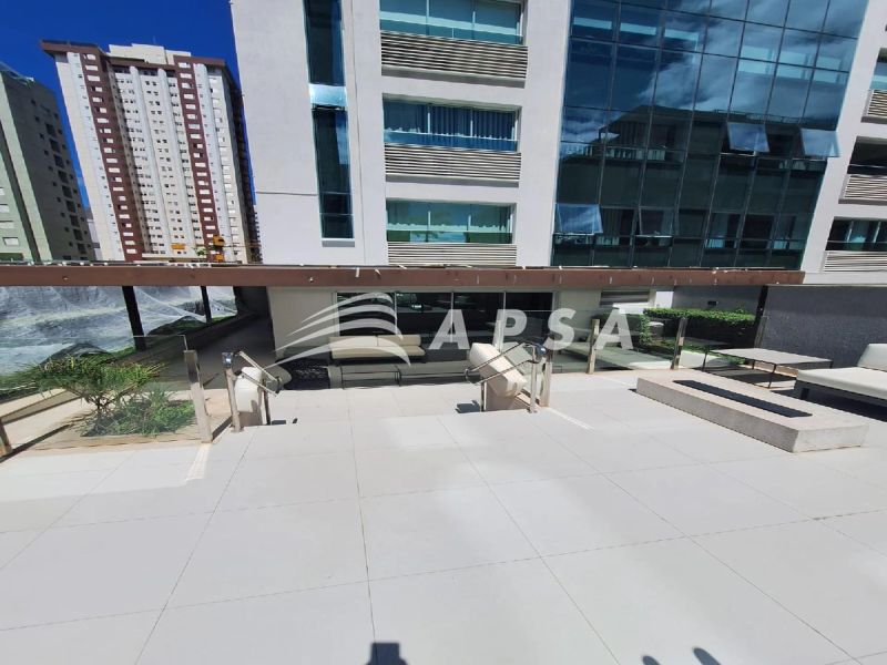 Apartamento com 1 quarto — Savassi, Belo Horizonte