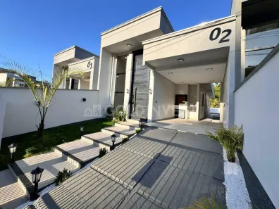 Casa com 3 Quartos à venda, 109m² no São João, Brusque