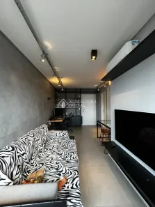 Apartamento com 1 Quarto à venda, 48m² no Menino Deus, Porto Alegre