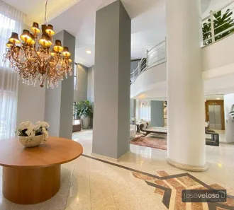 Apartamento com 4 Quartos para venda ou aluguel, 259m² no Mossunguê, Curitiba