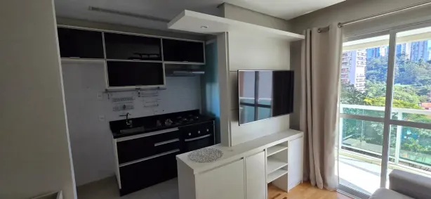 Apartamento com 1 Quarto para alugar, 38m² no Vila Cruzeiro, São Paulo