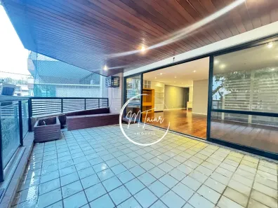 Apartamento com 3 Quartos à venda, 166m² no Barra da Tijuca, Rio de Janeiro