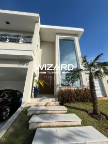 Casa de Condomínio com 4 Quartos à venda, 438m² no Alphaville, Santana de Parnaíba