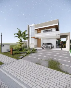 Casa com 4 Quartos à venda, 350m² no Cidade Alpha, Eusébio