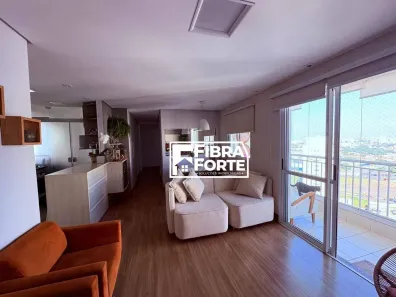 Apartamento com 3 Quartos à venda, 89m² no Vila Progresso, Campinas