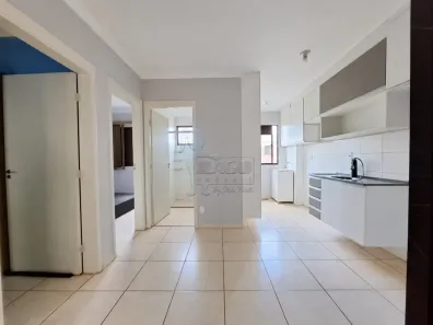 Apartamento com 2 Quartos para alugar, 43m² no Jardim Doutor Paulo Gomes Romeo, Ribeirão Preto