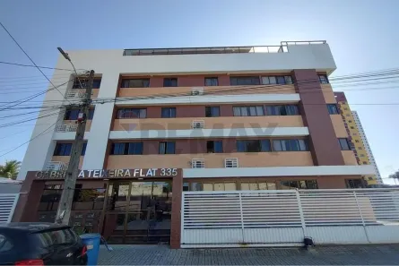 Apartamento com 2 Quartos para alugar, 50m² no Estados, João Pessoa