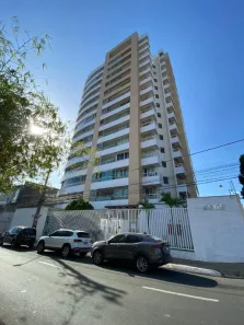 Apartamento com 3 Quartos para alugar, 105m² no São Cristóvão, Teresina