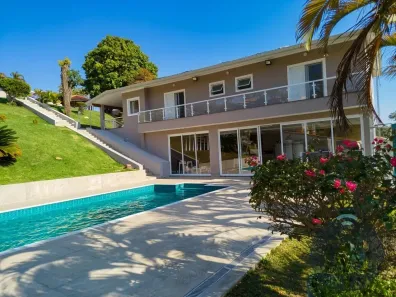 Casa com 9 Quartos à venda, 551m² no Porta do Sol, Mairinque