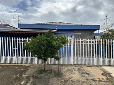 Casa com 3 Quartos à venda, 155m² no Jardim Eulina, Campinas