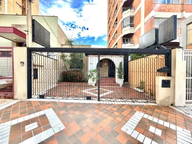 Casa com 2 Quartos para alugar, 121m² no Bosque, Campinas