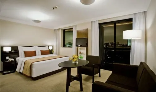 Flat com 1 Quarto à venda, 25m² no Itaim Bibi, São Paulo