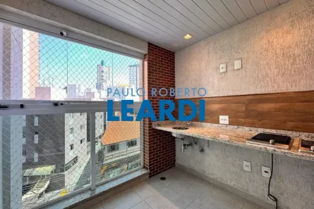 Apartamento com 3 Quartos à venda, 84m² no Vila Valparaíso, Santo André