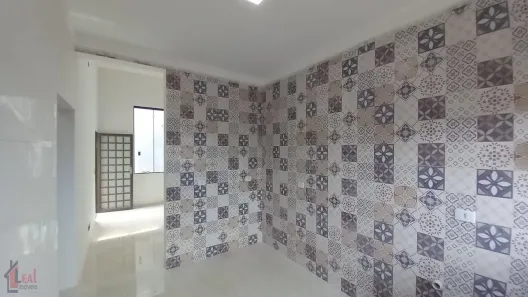 Casa com 2 Quartos à venda, 50m² no Jardim Prudentino, Presidente Prudente
