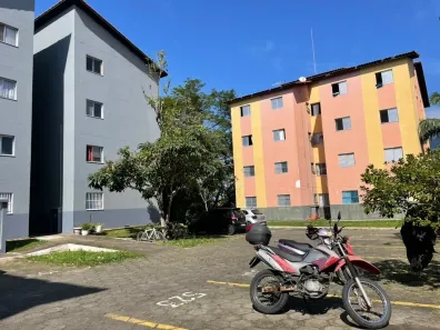 Apartamento com 2 Quartos à venda, 51m² no Jardim Casablanca, Peruíbe